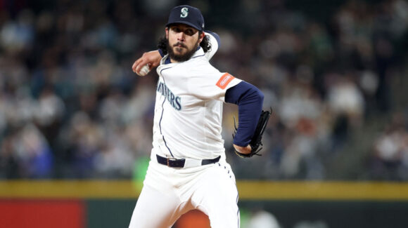 Mexicanos en GL: Andrés Muñoz: resiliencia y orgullo mexicano con los Seattle Mariners