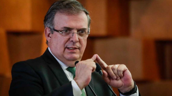 Marcelo Ebrard anticipa que Estados Unidos impondrá nuevos aranceles a México