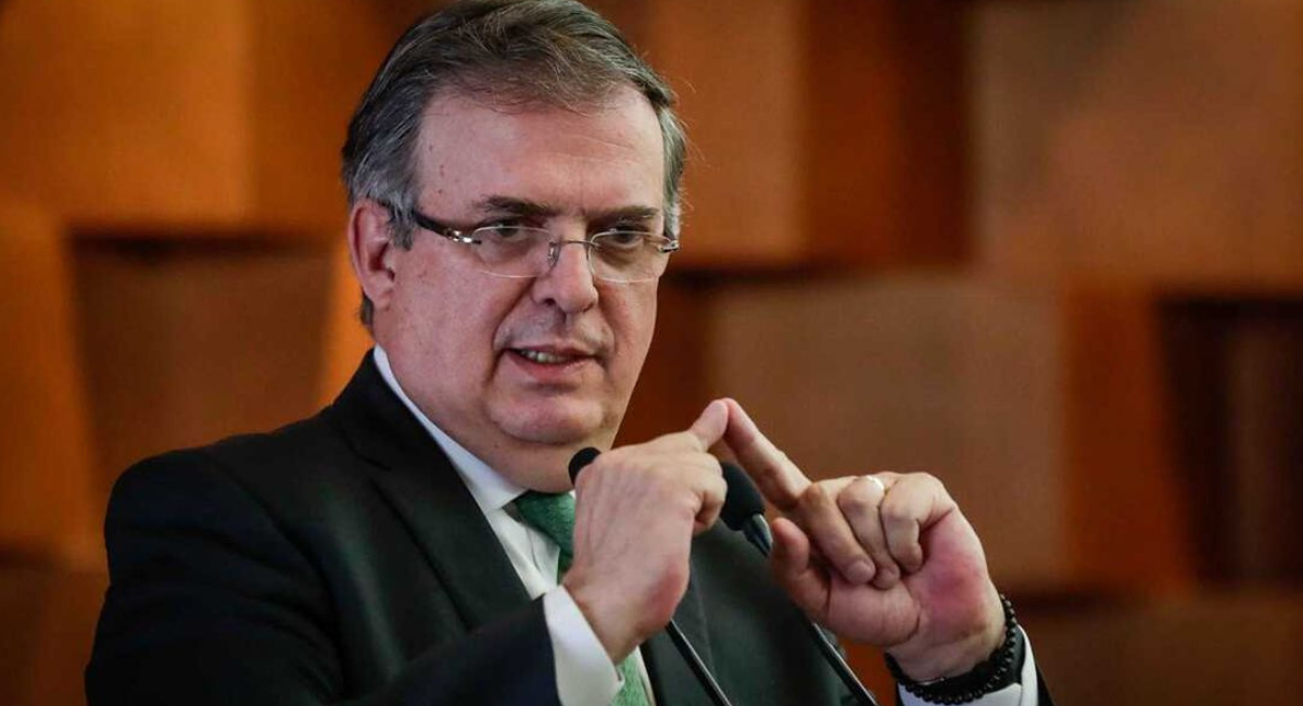 Marcelo Ebrard anticipa que Estados Unidos impondrá nuevos aranceles a México