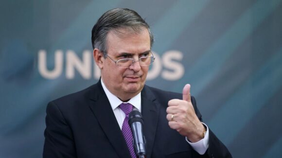 Marcelo Ebrard asegura que aranceles de Estados Unidos no afectarán a México por T-MEC
