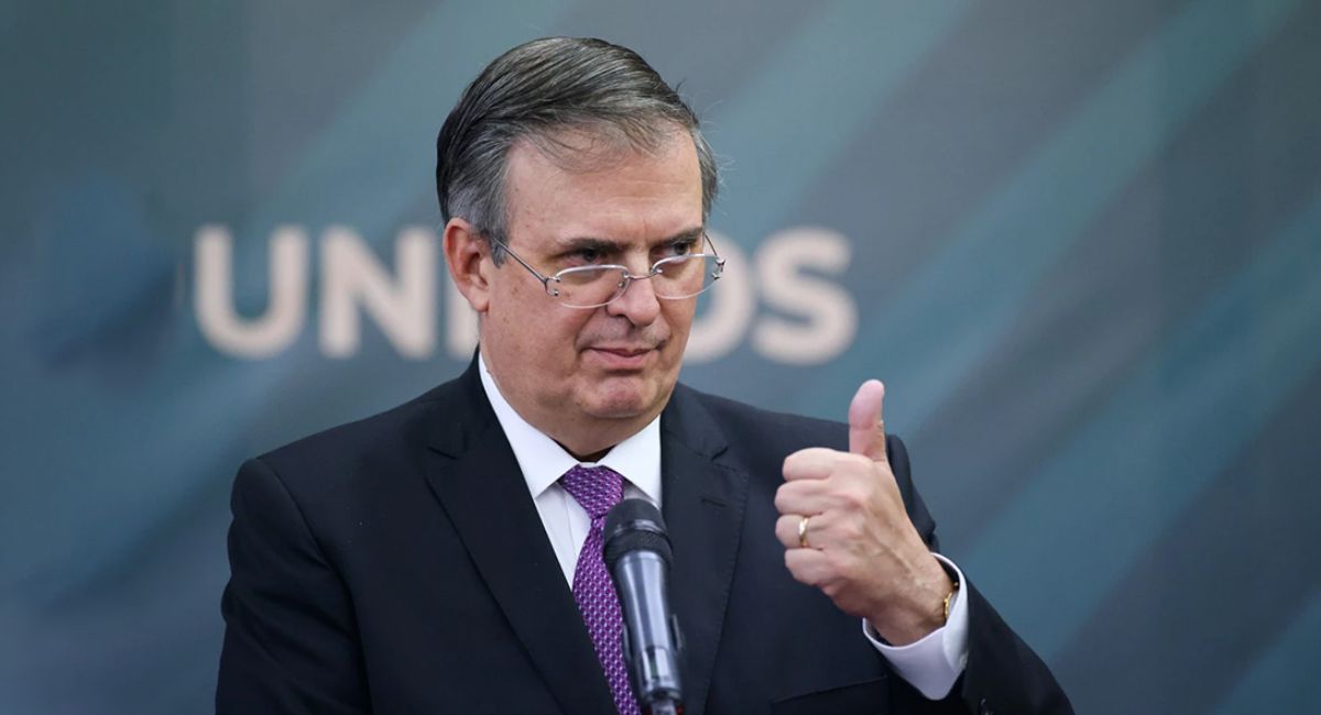 Marcelo Ebrard asegura que aranceles de Estados Unidos no afectarán a México por T-MEC