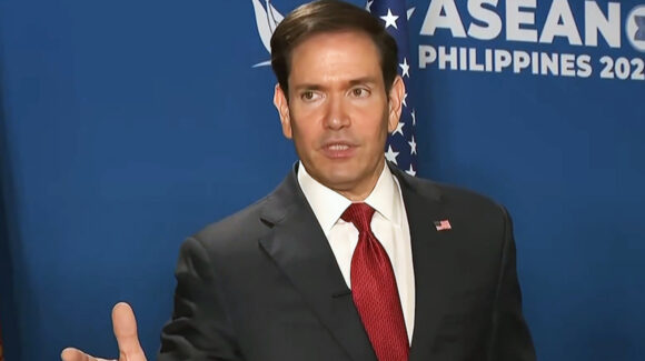 Marco Rubio afirma que Irán “suplica” a diario por negociar con EU, pero los acusa de incumplir pactos
