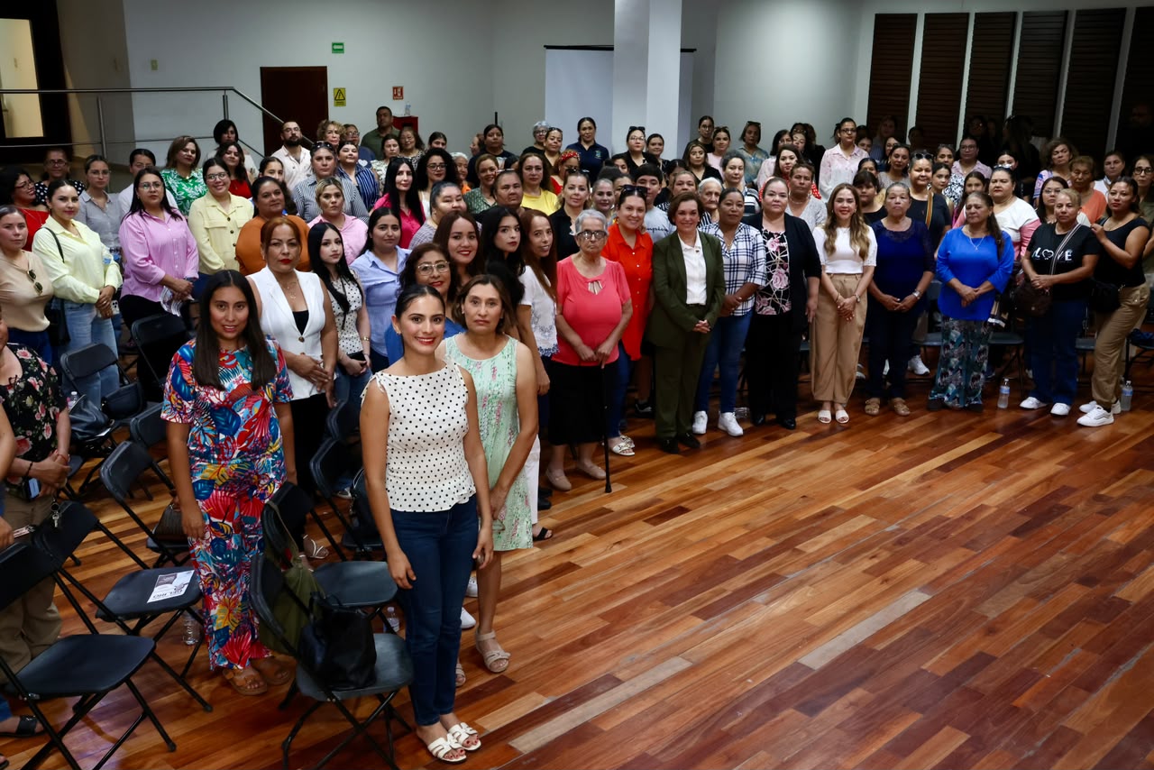 María Dolores del Río afirma que Sonora necesita experiencia para consolidar la transformación