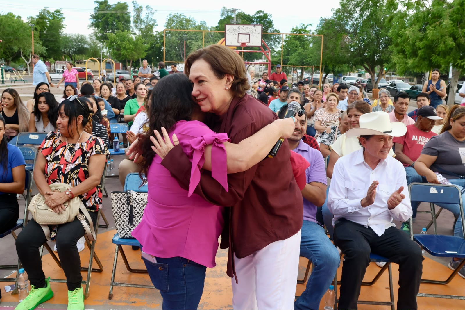 María Dolores del Río afirma que cada región de Sonora requiere soluciones distintas