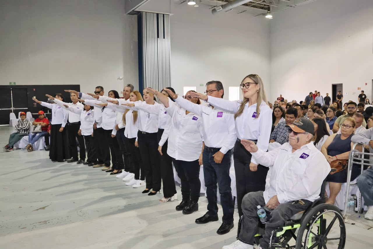 María Dolores del Río destaca la unidad como eje para fortalecer la transformación en Sonora