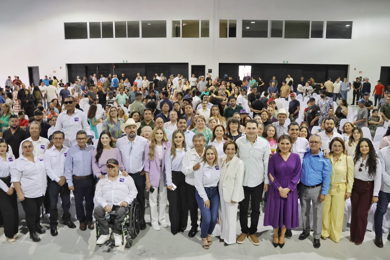 María Dolores del Río destaca la unidad como eje para fortalecer la transformación en Sonora