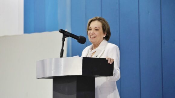María Dolores del Río destaca la unidad como eje para fortalecer la transformación en Sonora