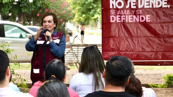 María Dolores del Río destaca que estudiar cerca de casa transforma el futuro de Sonora