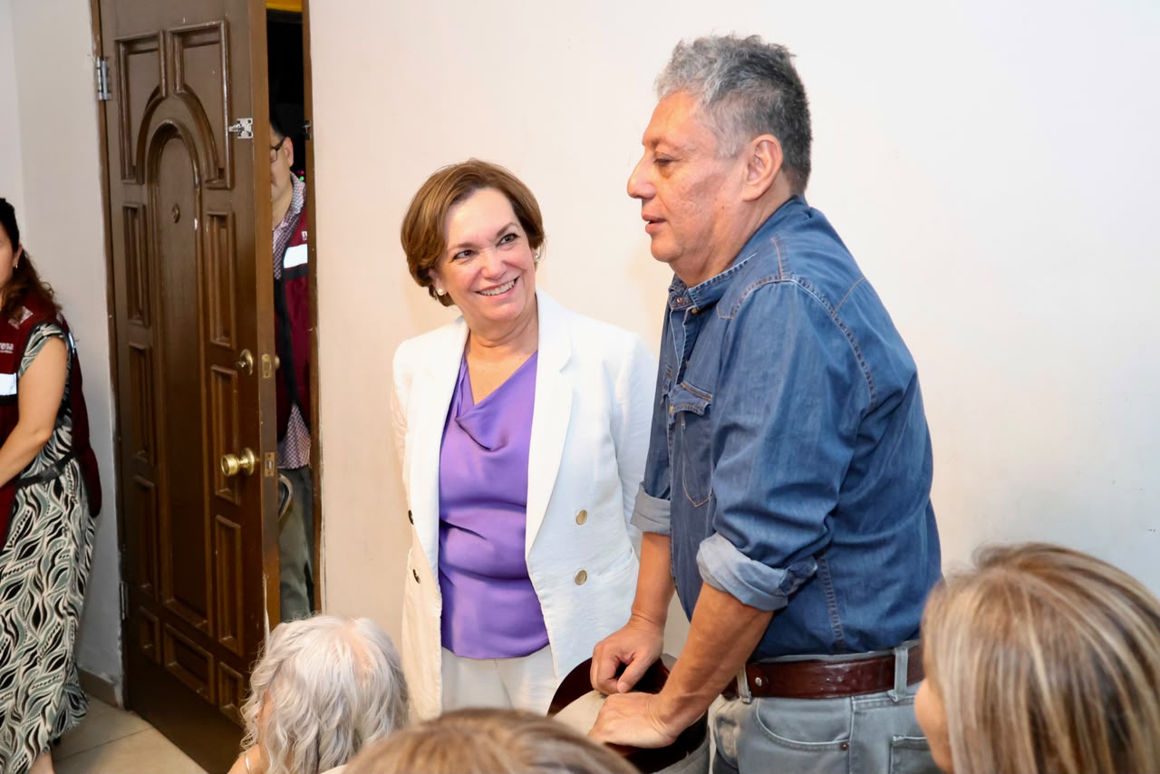 María Dolores del Río destaca que la cercanía con la ciudadanía se construye con años de trabajo