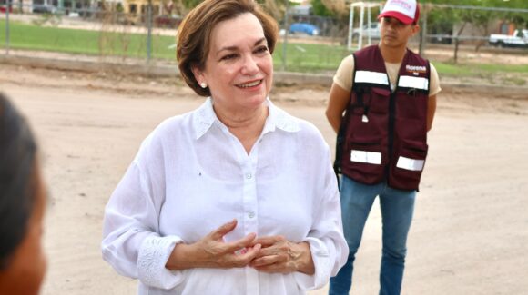 María Dolores del Río llama a respetar la encuesta oficial del proceso interno de Morena