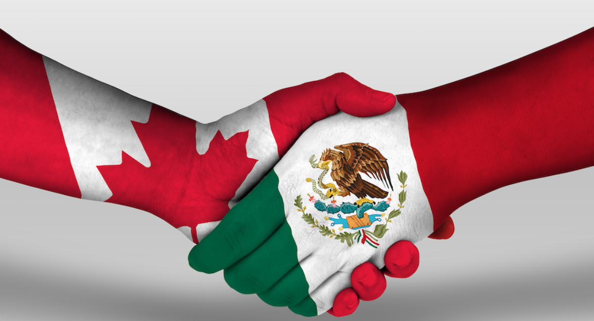 Mark Carney agradece a Sheinbaum envío de brigadistas mexicanos por incendios en Canadá