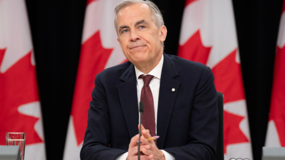 Mark Carney agradece a Sheinbaum envío de brigadistas mexicanos por incendios en Canadá