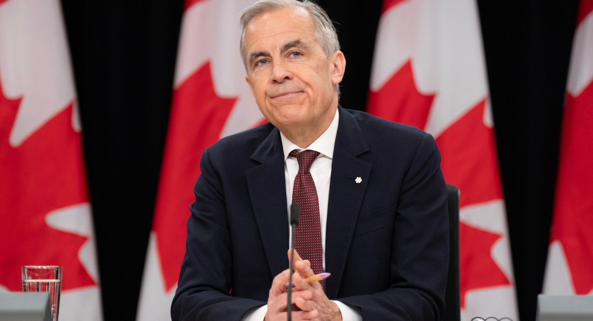 Mark Carney agradece a Sheinbaum envío de brigadistas mexicanos por incendios en Canadá