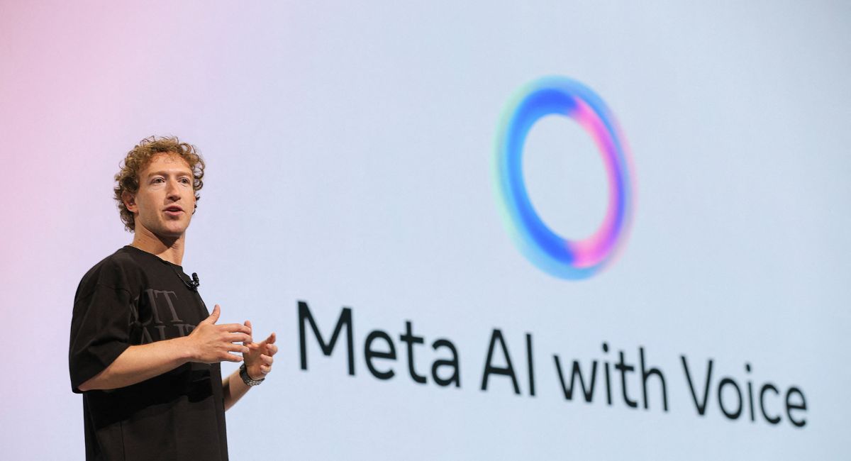 Mark Zuckerberg prevé que en 5 años cada persona tendrá su propia Inteligencia Artificial personal