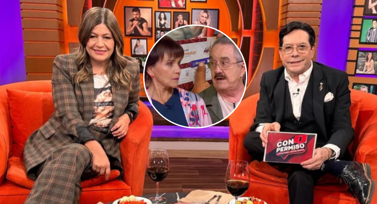 Martha Figueroa y Pepillo Origel arremeten contra Pedro Sola y Pati Chapoy