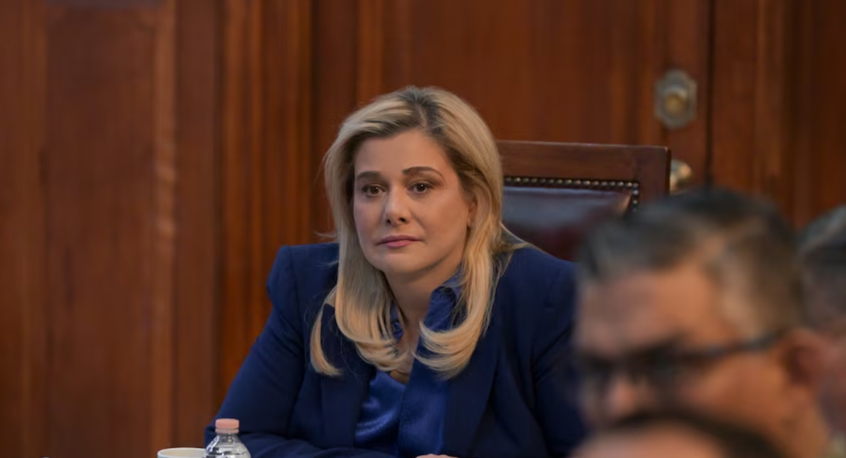 Maru Campos se enoja en conferencia por este motivo