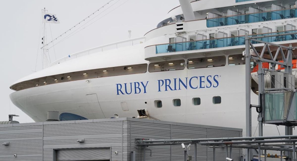 Más de 100 casos reportados de norovirus en crucero de Estados Unidos