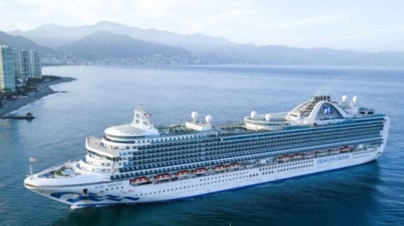 Más de 100 casos reportados de norovirus en crucero de Estados Unidos