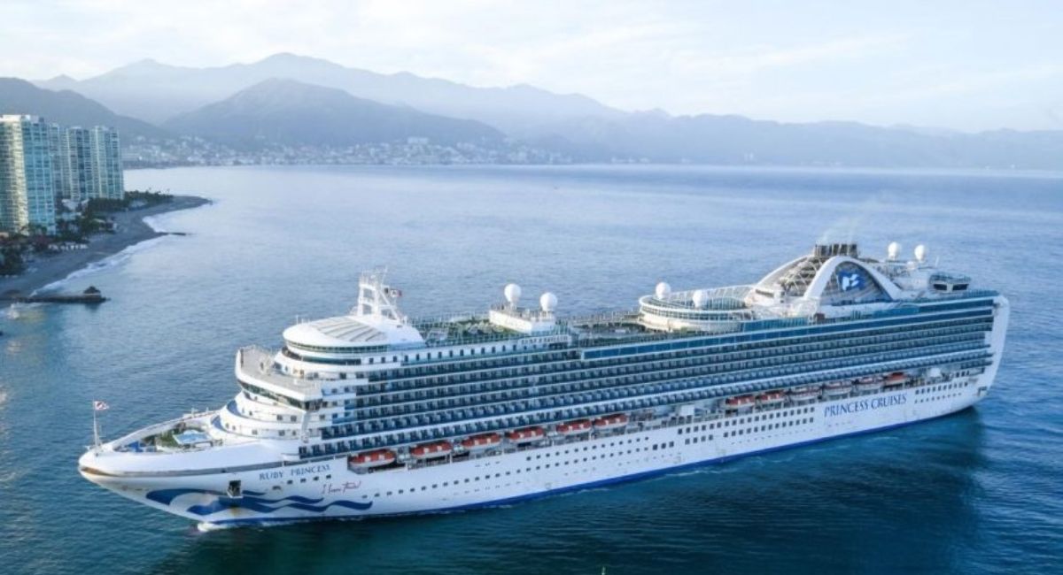 Más de 100 casos reportados de norovirus en crucero de Estados Unidos