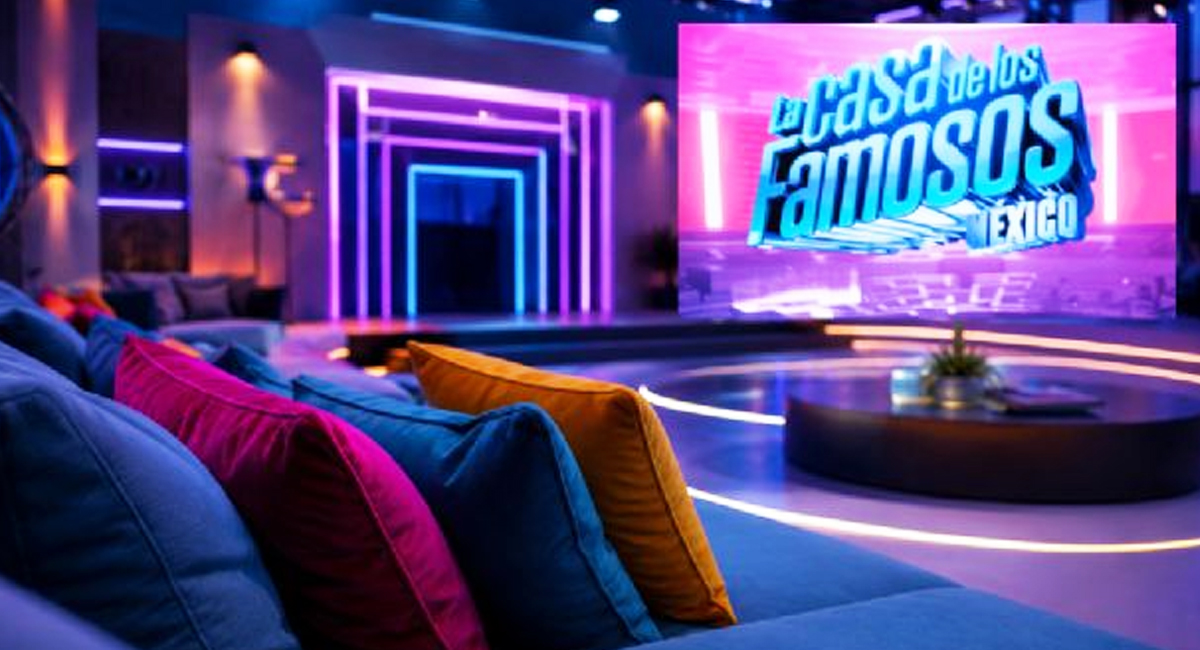 Más votos, tres cuartos y funciones inéditas: Todas las novedades de ‘La Casa de los Famosos México’