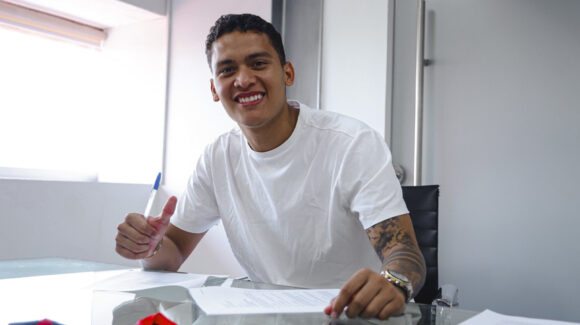 Mauro Zaleta deja Cruz Azul y se convierte en nuevo refuerzo del Necaxa para el Apertura 2026
