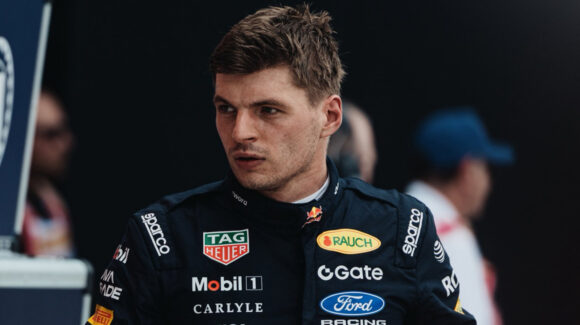 Max Verstappen podría dejar Red Bull; McLaren emerge como su posible destino en la F1