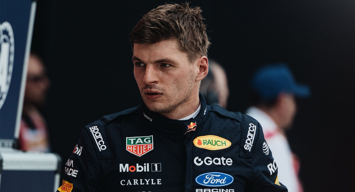 Max Verstappen podría dejar Red Bull luego del bajo rendimiento de la escudería en la temporada 2026 de la F1