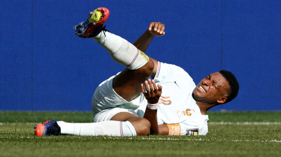 Mbappé enciende las alarmas en Francia; sale lesionado y preocupa para las semifinales del Mundial 2026