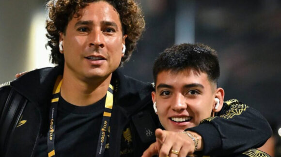 Memo Ochoa emociona a la afición mexicana: El exportero manda mensaje a Gilberto Mora en redes sociales