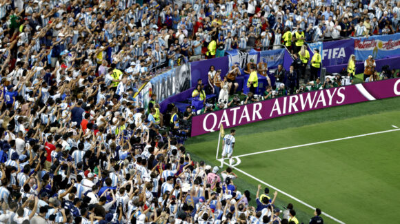Messi reconoce el poderío de Inglaterra antes de semifinales: “Será un partido muy especial”
