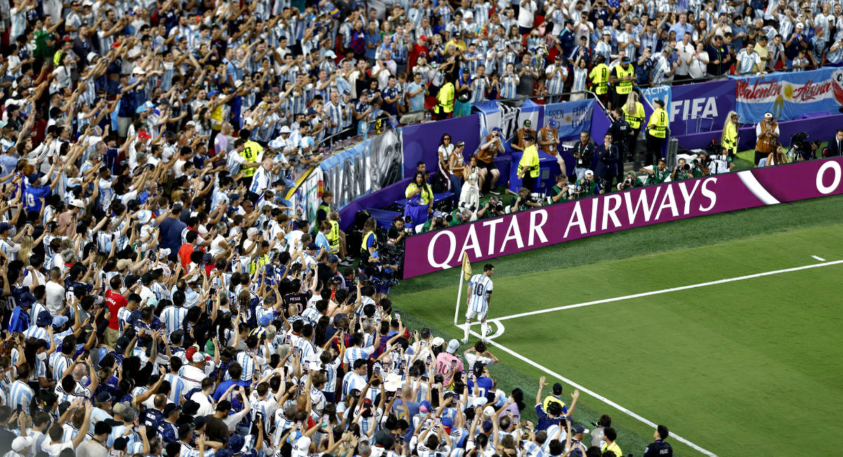 Messi habló de lo especial que será enfrentarse a Inglaterra en las semifinales de la Copa del Mundo 2026