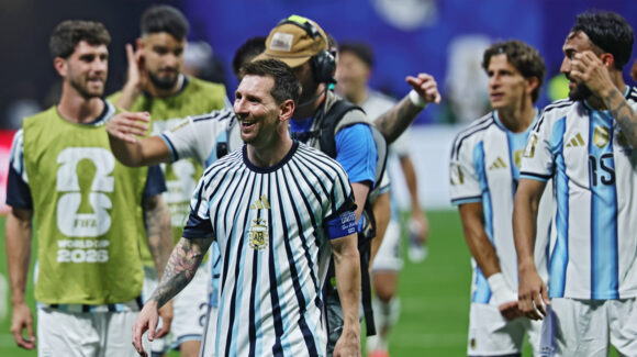 Lionel Messi admite que Argentina estuvo contra las cuerdas con Egipto: “No es fácil levantar un 0-2”