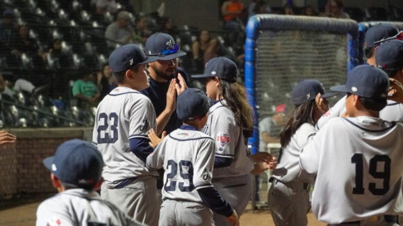 México Rojo y Verde presentan su roster para la Serie del Caribe Kids