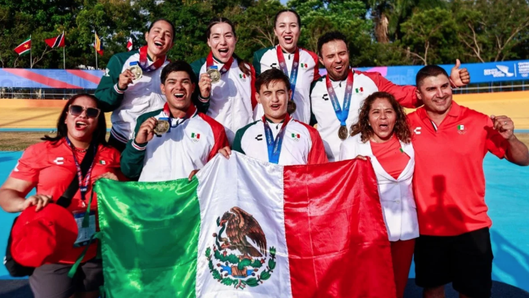 México alcanza las 150 medallas en la historia de los Juegos Centroamericanos