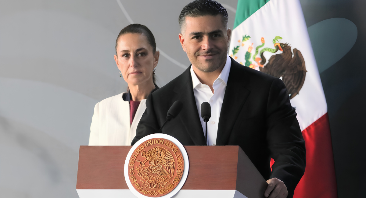 México está dispuesto a colaborar con EU para extraditar a hijo y sobrino de 'El Abuelo': Harfuch