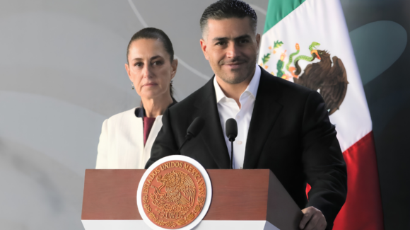México está dispuesto a colaborar con EU para extraditar a hijo y sobrino de ‘El Abuelo’: Harfuch