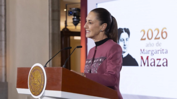 “México no es piñata de nadie”: Sheinbaum responde a los ataques de políticos de Estados Unidos