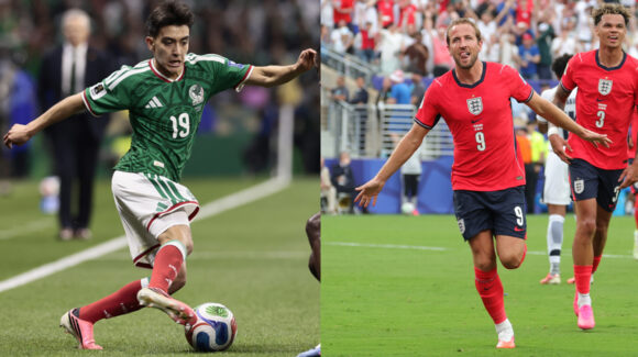 Selección Mexicana vs Inglaterra EN VIVO; horarios y canales para VER los octavos de final del Mundial 2026