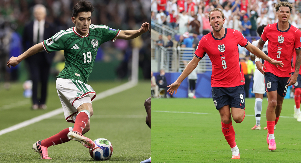 México se enfrentará a Inglaterra para disputar su boleto a los cuartos de final en la Copa del Mundo 2026