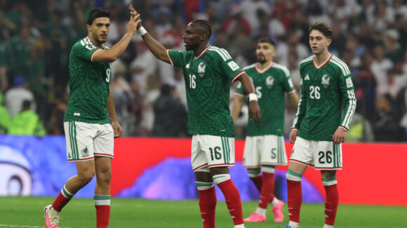 México vuelve al Top 10 del ranking internacional tras su histórica actuación en el Mundial 2026