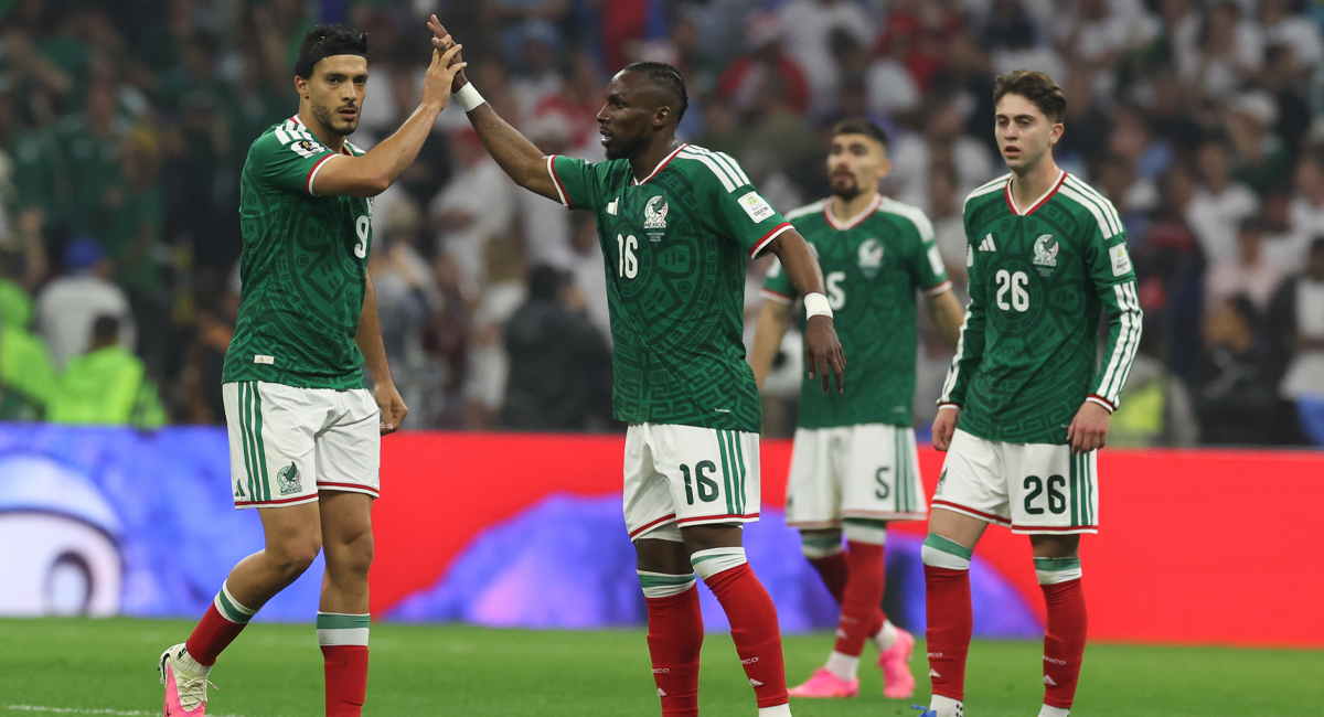 México vuelve al Top 10 del ranking internacional tras su histórica actuación en el Mundial 2026