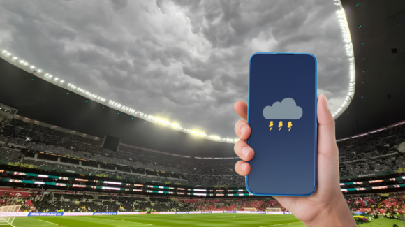 México vs Inglaterra: ¿Qué clima se espera para el domingo 5 de julio en la CDMX?