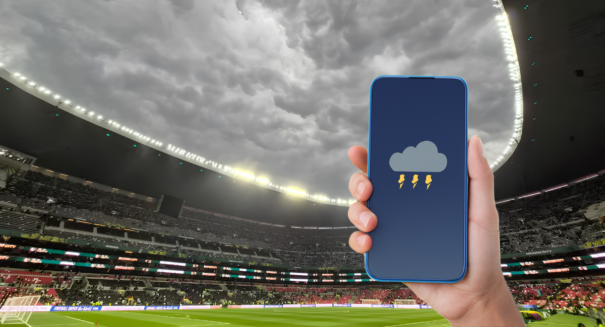 México vs Inglaterra: ¿Qué clima se espera para el domingo 5 de julio en la CDMX?