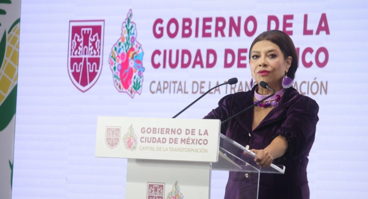 México vs. Inglaterra: Clara Brugada afirma que Gobierno de la CDMX fortalecerá controles de acceso al Ángel de la Independencia