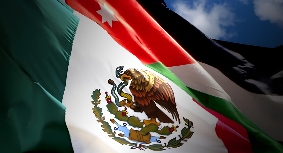 México y Jordania acuerdan reactivar consultas políticas para explorar vías de cooperación
