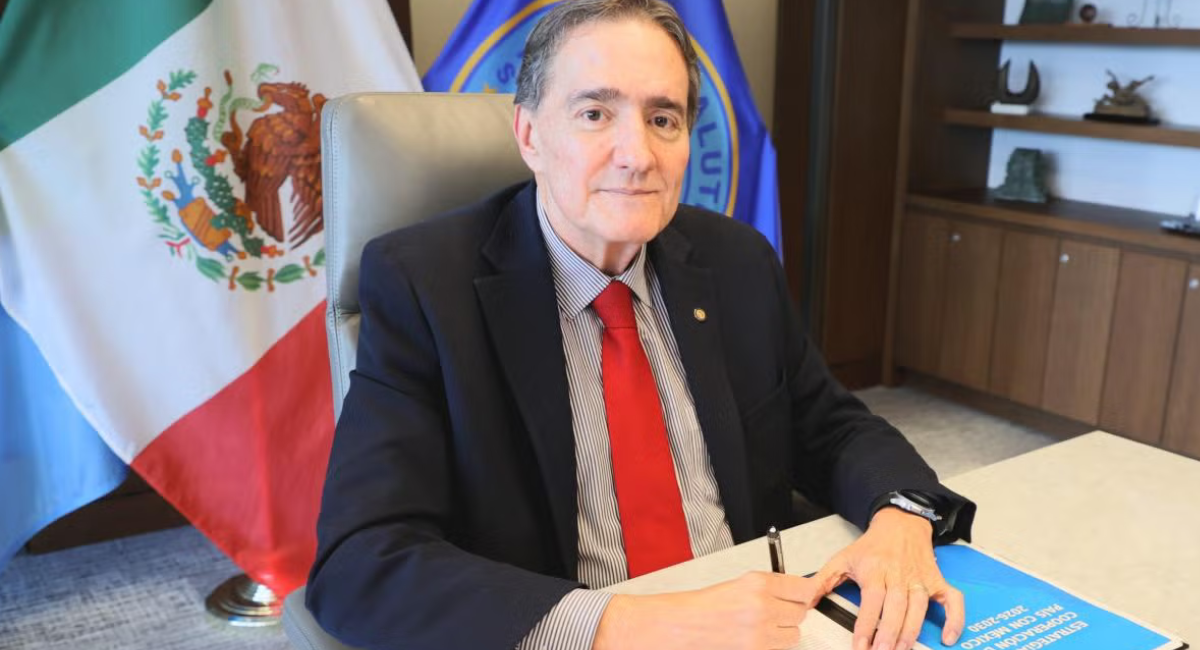 México y OPS firman estrategia de cooperación para fortalecer el servicio universal de salud