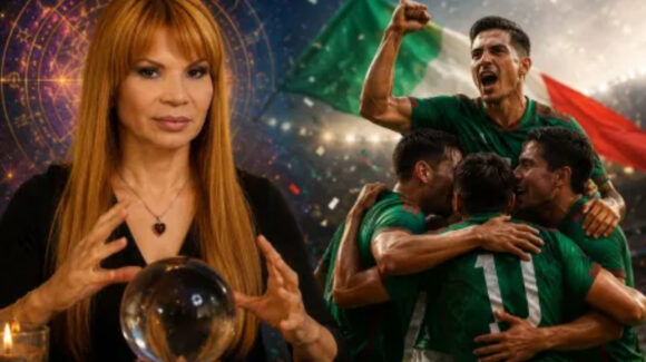 ¿Tragedia en la Selección Mexicana? Mhoni Vidente y su predicción para el México vs Inglaterra