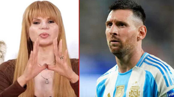 ¿Suiza eliminará a Argentina? Mhoni Vidente lanza inesperada predicción sobre Lionel Messi y su selección