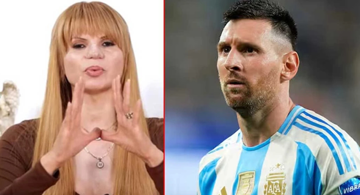 Mhoni Vidente revela si Argentina será eliminado del Mundial 2026 ante Suiza