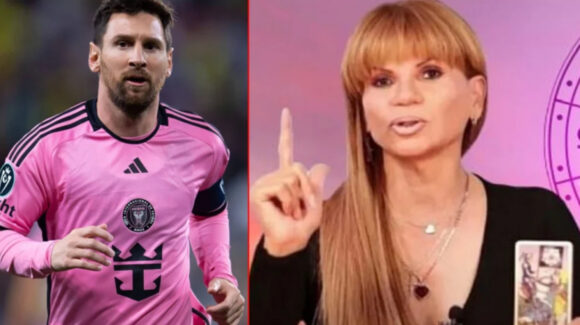 ¿Lionel Messi lleva a Argentina al bicampeonato? Mhoni Vidente revela si España perderá el Mundial 2026
